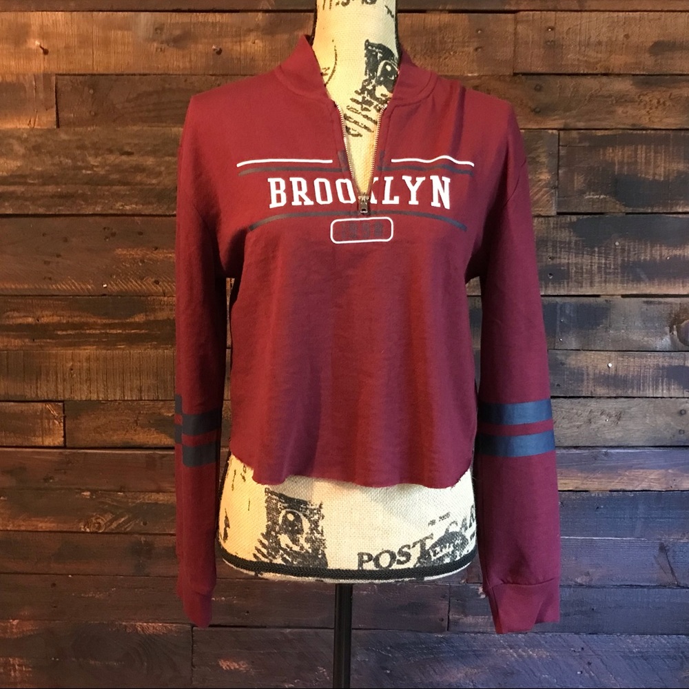 Youth In Revolt Brooklyn Top